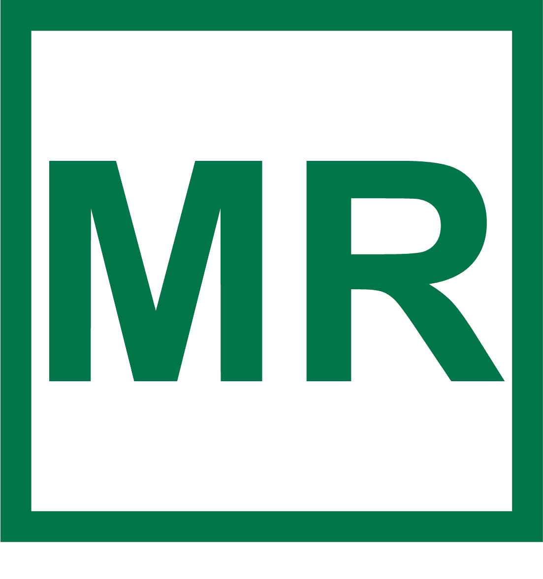 Logo MR Safe